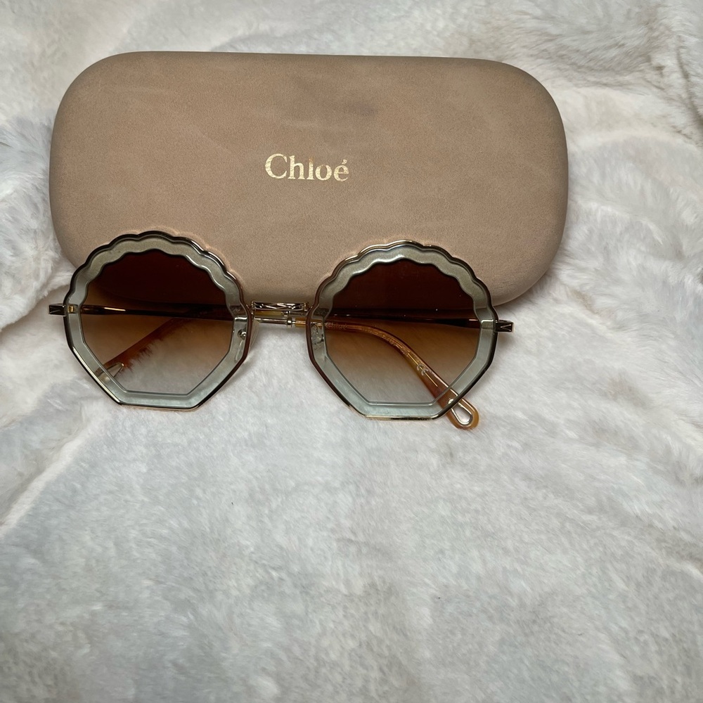 Chloe Sun glasses